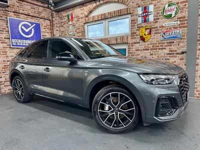 Audi Q5 Q5 SB 50 TFSi e 2.0 265cv Auto QUATTRO S-LINE intérieur (2023) - Foto 1