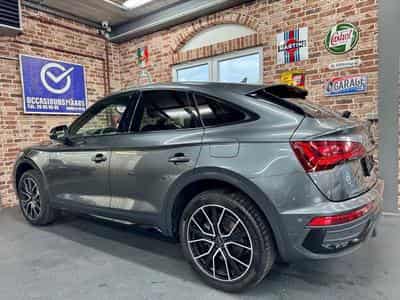 Audi Q5 Q5 SB 50 TFSi e 2.0 265cv Auto QUATTRO S-LINE intérieur (2023) - Foto 2