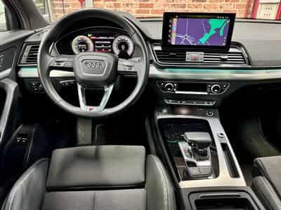 Audi Q5 Q5 SB 50 TFSi e 2.0 265cv Auto QUATTRO S-LINE intérieur (2023) - Foto 4