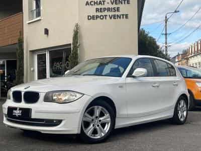 BMW 118 116d Confort (2009) - Photo 1