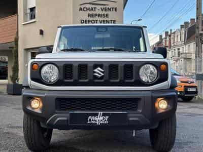 Suzuki Jimny 1.5i VVT - 102 Privilège Entreprise (2022) - Photo 1