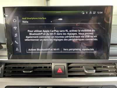 Audi A5 SPORTBACK 35 TDI 163CV S-TRONIC BUSINESS CARPLAY (2020) - Photo 5