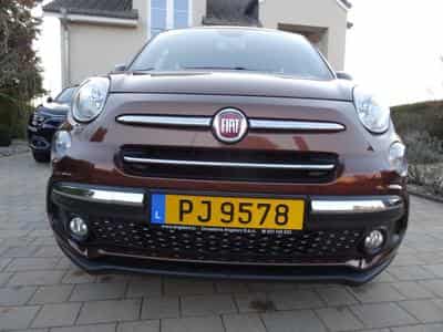 Fiat 500L Wagon 1.6 Multijet (Carolift pour siège roulant électrique) (2019) - Photo 12