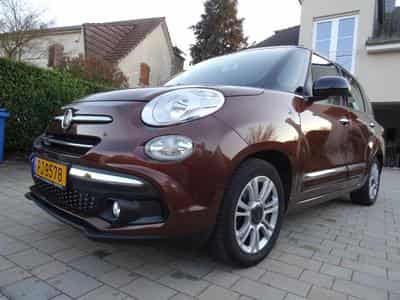 Fiat 500L Wagon 1.6 Multijet (Carolift pour siège roulant électrique) (2019) - Photo 3