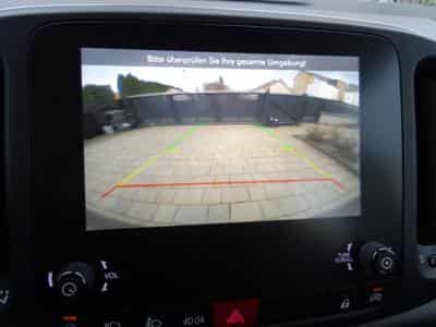 Fiat 500L Wagon 1.6 Multijet (Carolift pour siège roulant électrique) (2019) - Photo 9