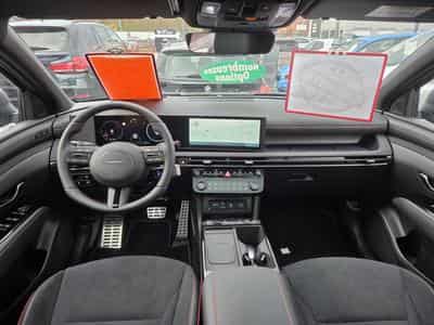 Hyundai Tucson HEV 1.6 T-GDI 6AT SHINE N-LINE SENSATION 239CV (2026) - Foto 13