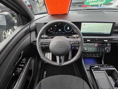 Hyundai Tucson HEV 1.6 T-GDI 6AT SHINE N-LINE SENSATION 239CV (2026) - Foto 14