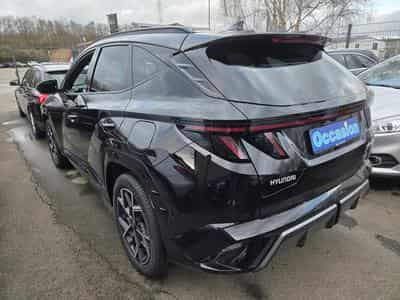 Hyundai Tucson HEV 1.6 T-GDI 6AT SHINE N-LINE SENSATION 239CV (2026) - Foto 6