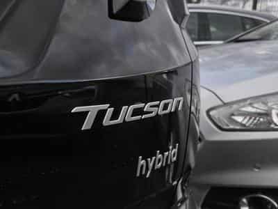 Hyundai Tucson HEV 1.6 T-GDI 6AT SHINE N-LINE SENSATION 239CV (2026) - Foto 7