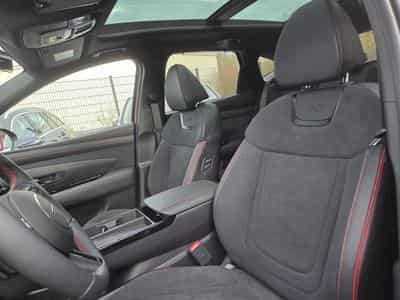 Hyundai Tucson HEV 1.6 T-GDI 6AT SHINE N-LINE SENSATION 239CV (2026) - Foto 9