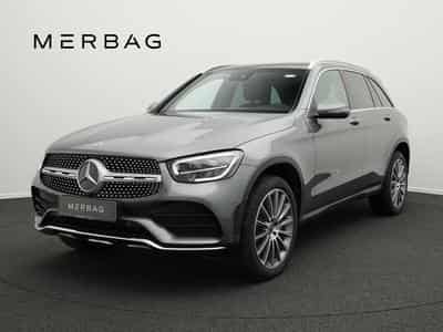 Mercedes GLC 300 de 4MATIC LED+Pano+360°+EasyPack (2022) - Photo 1
