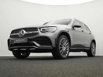 Mercedes GLC 300 de 4MATIC LED+Pano+360°+EasyPack (2022) - Photo 10