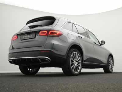 Mercedes GLC 300 de 4MATIC LED+Pano+360°+EasyPack (2022) - Photo 11