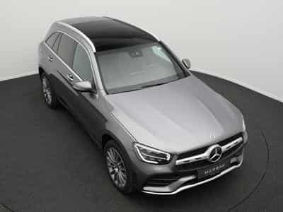 Mercedes GLC 300 de 4MATIC LED+Pano+360°+EasyPack (2022) - Photo 12