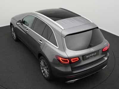 Mercedes GLC 300 de 4MATIC LED+Pano+360°+EasyPack (2022) - Photo 13