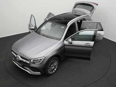 Mercedes GLC 300 de 4MATIC LED+Pano+360°+EasyPack (2022) - Photo 14