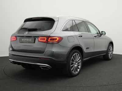 Mercedes GLC 300 de 4MATIC LED+Pano+360°+EasyPack (2022) - Photo 3