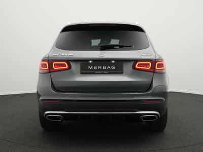 Mercedes GLC 300 de 4MATIC LED+Pano+360°+EasyPack (2022) - Photo 4