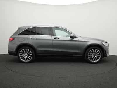 Mercedes GLC 300 de 4MATIC LED+Pano+360°+EasyPack (2022) - Photo 5