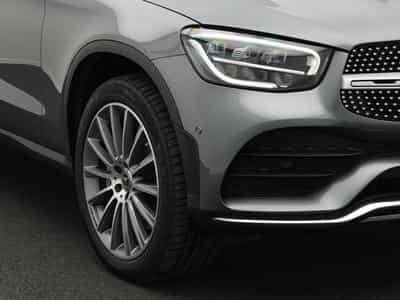 Mercedes GLC 300 de 4MATIC LED+Pano+360°+EasyPack (2022) - Photo 9