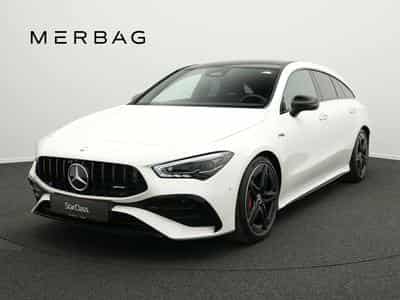 Mercedes CLA 35 AMG 4MATIC Pano+Kamera+Bur (2025) - Photo 1