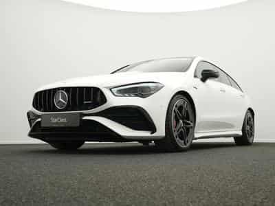 Mercedes CLA 35 AMG 4MATIC Pano+Kamera+Bur (2025) - Photo 10