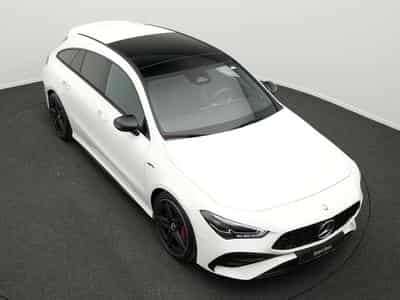 Mercedes CLA 35 AMG 4MATIC Pano+Kamera+Bur (2025) - Photo 12