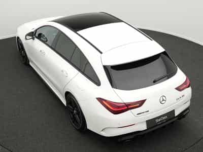 Mercedes CLA 35 AMG 4MATIC Pano+Kamera+Bur (2025) - Photo 13