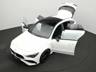 Mercedes CLA 35 AMG 4MATIC Pano+Kamera+Bur (2025) - Photo 14