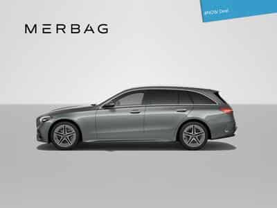 Mercedes C 220 d T-Modell (2025) - Photo 4
