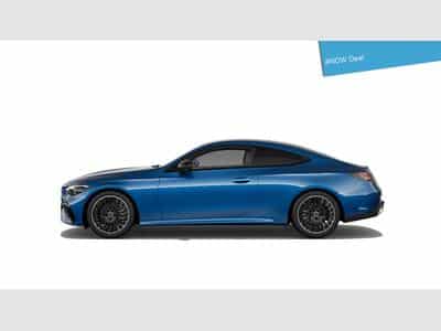 Mercedes CLE 200 Coupé (2025) - Photo 4