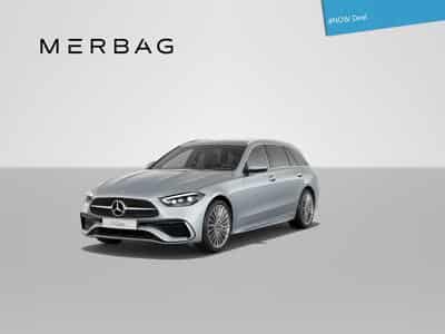 Mercedes C 200 d T-Modell (2025) - Photo 1