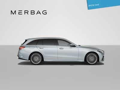 Mercedes C 200 d T-Modell (2025) - Photo 2
