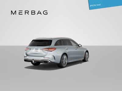 Mercedes C 200 d T-Modell (2025) - Photo 1