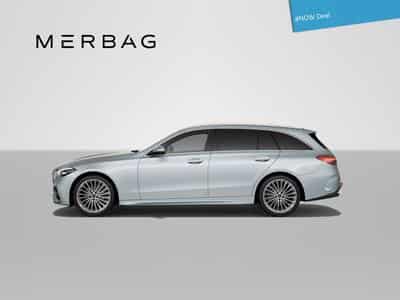 Mercedes C 200 d T-Modell (2025) - Photo 4