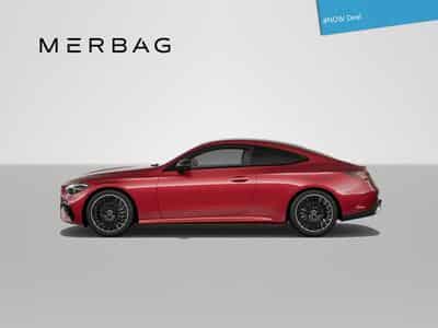 Mercedes CLE 200 Coupé (2025) - Photo 4