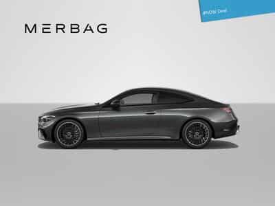 Mercedes CLE 200 Coupé (2025) - Photo 4