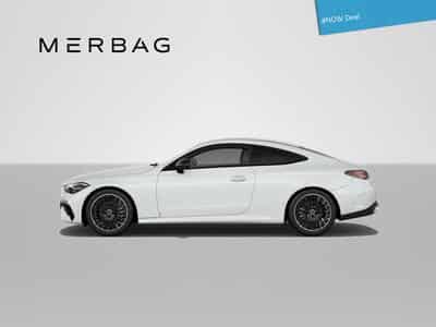 Mercedes CLE 220 d Coupé (2025) - Photo 4