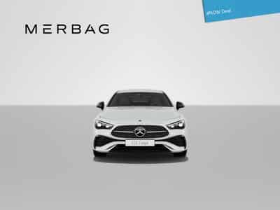 Mercedes CLE 220 d Coupé (2025) - Photo 7