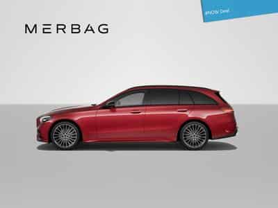 Mercedes C 200 d T-Modell (2025) - Photo 4