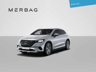 Mercedes EQE SUV (2025) - Photo 1