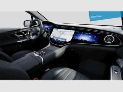 Mercedes EQE SUV (2025) - Photo 11