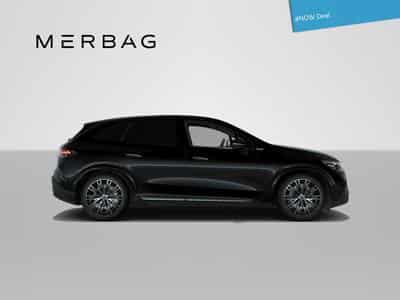 Mercedes EQE SUV (2025) - Photo 2