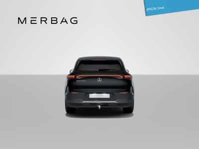 Mercedes EQE SUV (2025) - Photo 3