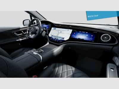 Mercedes EQE SUV (2025) - Photo 11