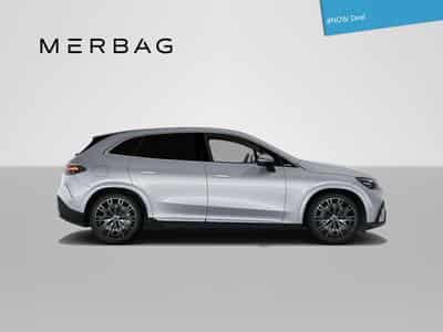 Mercedes EQE SUV (2025) - Photo 2