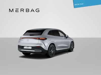 Mercedes EQE SUV (2025) - Photo 1