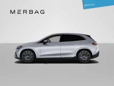 Mercedes EQE SUV (2025) - Photo 4