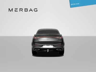 Mercedes GLC 220 d 4MATIC Coupé (2025) - Photo 3