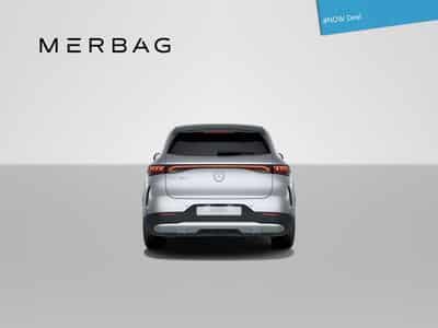 Mercedes EQE SUV (2025) - Photo 4